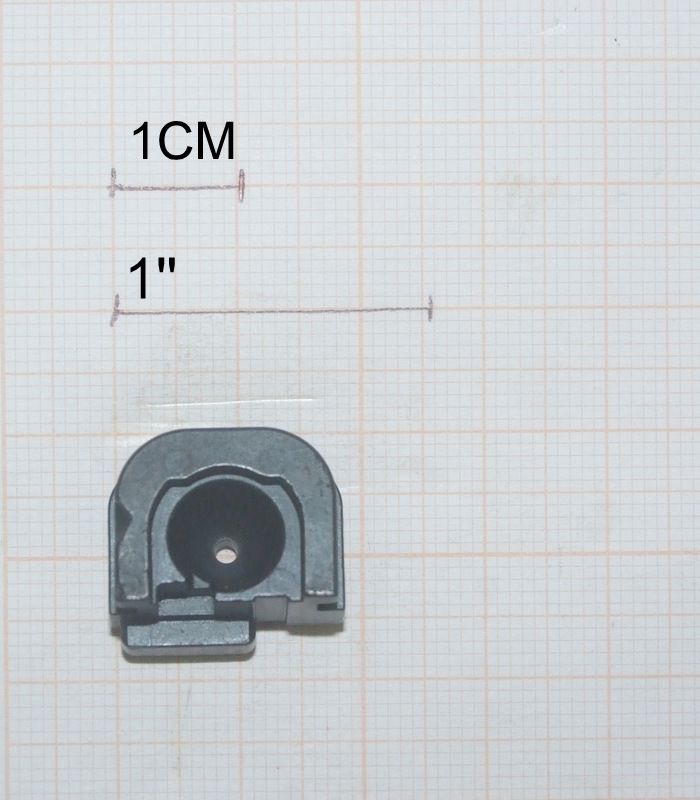 BERETTA COPERCHIO POSTERIORE PER APX 