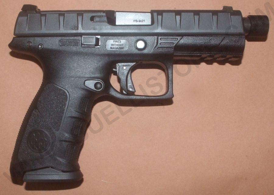 BERETTA APX COMBAT STIKE - CAL 9X21 