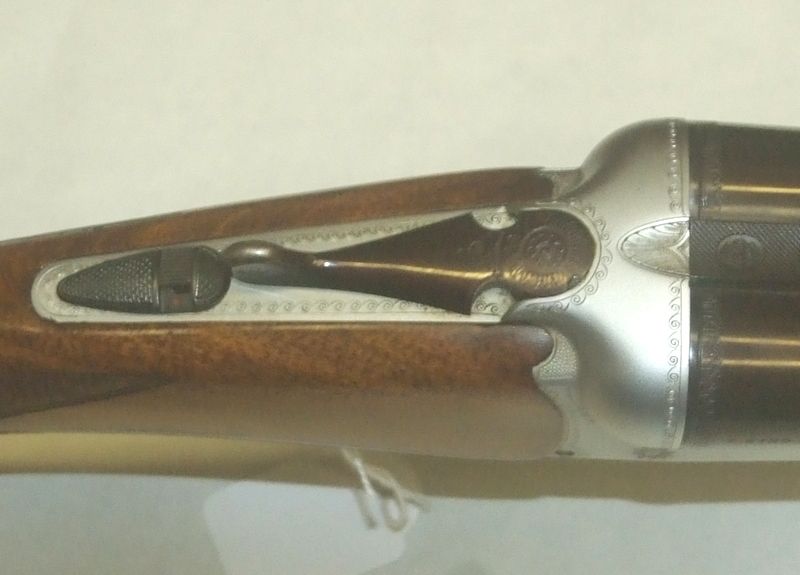 BERETTA DOPPIETTA CAL. 12 - CANNE 67 CM - USATA 