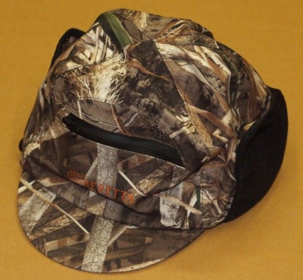 BERETTA CAPPELLO WATERFOWLER HAT MEN BE011