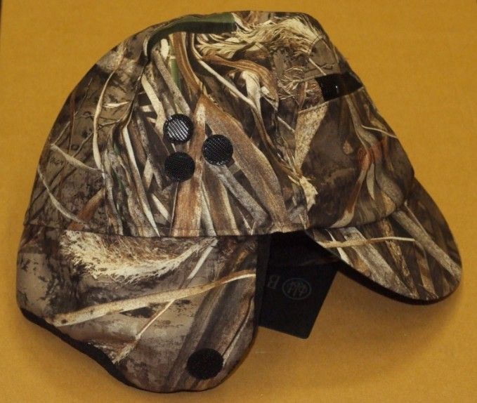 BERETTA CAPPELLO WATERFOWLER HAT MEN BE011