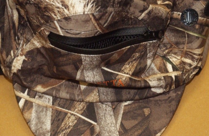 BERETTA CAPPELLO WATERFOWLER HAT MEN BE011