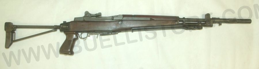 BERETTA BM 59 ( PARACADUTISTI ) CAL 7.62 NATO