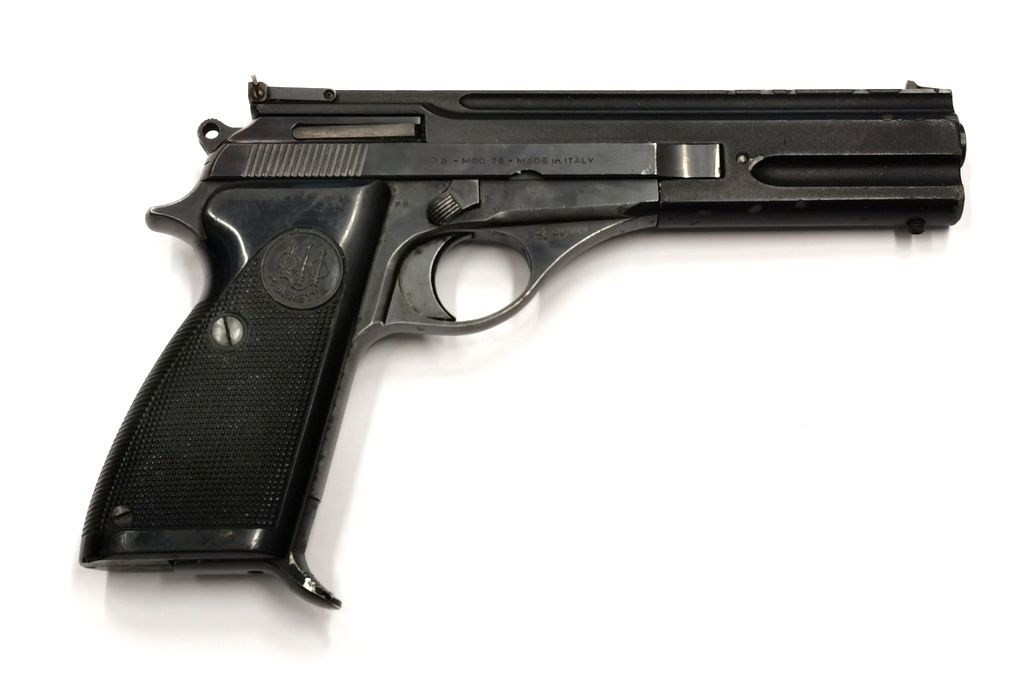 PIETRO BERETTA MOD. 76 CALIBRO 22
