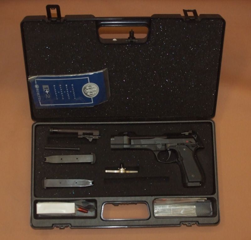 BERETTA 96 COMBAT COMBO CAL.40