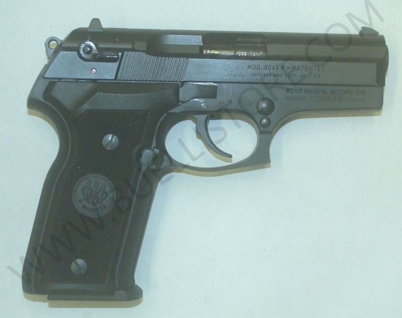 BERETTA COUGAR - 8045-F CAL. 45 ACP - USATA 