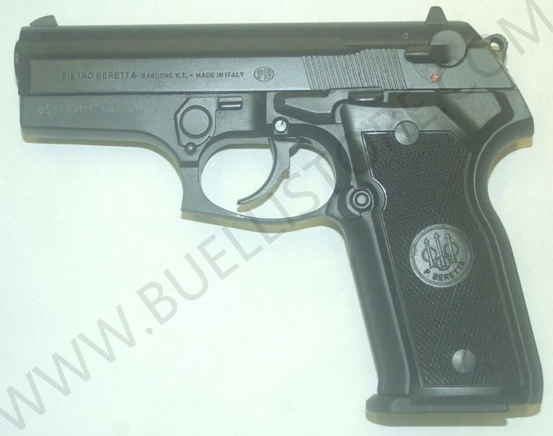 BERETTA COUGAR - 8045-F CAL. 45 ACP - USATA 
