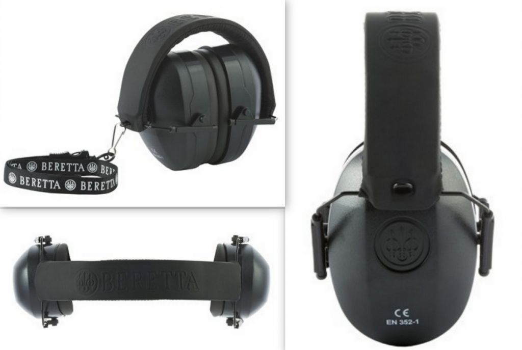 BERETTA CUFFIE PROTETTIVE GRIDSHELL 