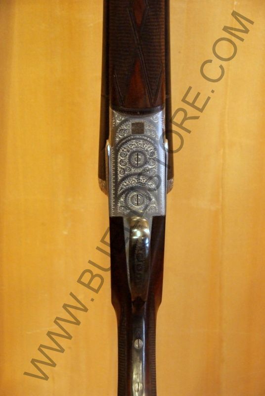 BERETTA DOPPIETTA USATA 411 CAL.12 