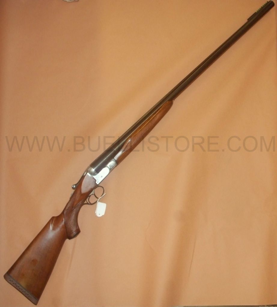 BERETTA SILVER HAWK DOPPIETTA MONOBLOCCO CALIBRO 10 ANNO 1959