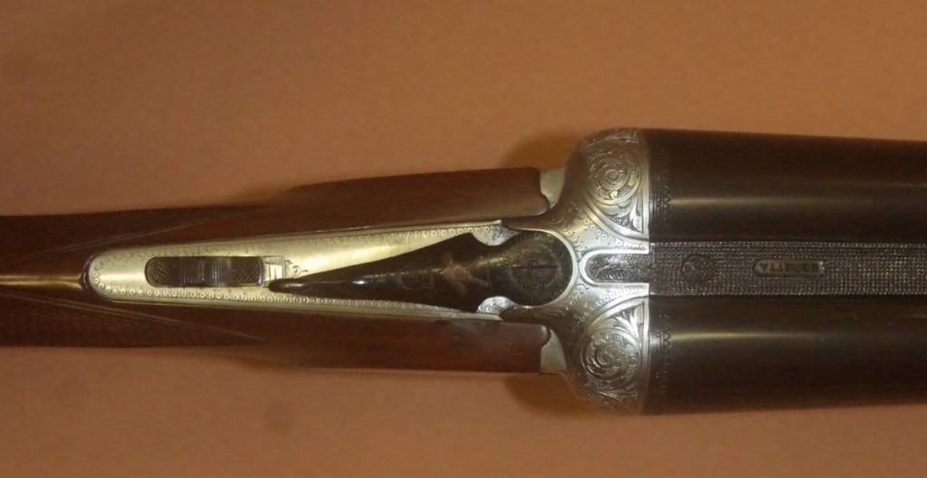 BERETTA SILVER HAWK DOPPIETTA MONOBLOCCO CALIBRO 10 ANNO 1959