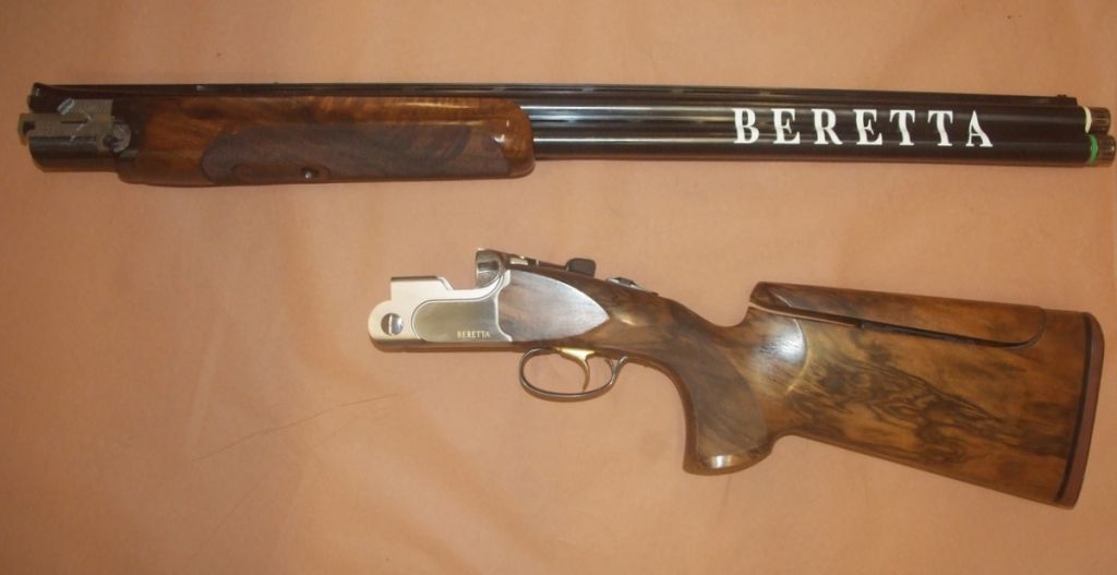 BERETTA DT10 SPORTING CALIBRO 12 USATO