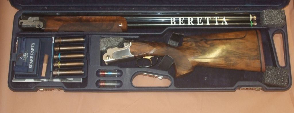BERETTA DT10 SPORTING CALIBRO 12 USATO