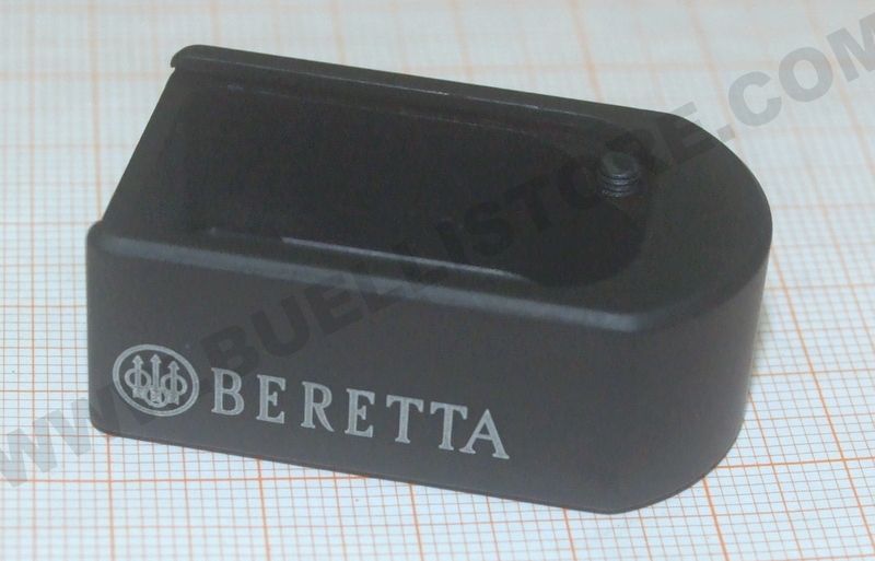 BERETTA FONDELLO ESTENSORE + 2 COLPI PER CARICATORI BIFILARI PER MODELLI 90 - M9A3 - 92,- 98, 96 - M9A1