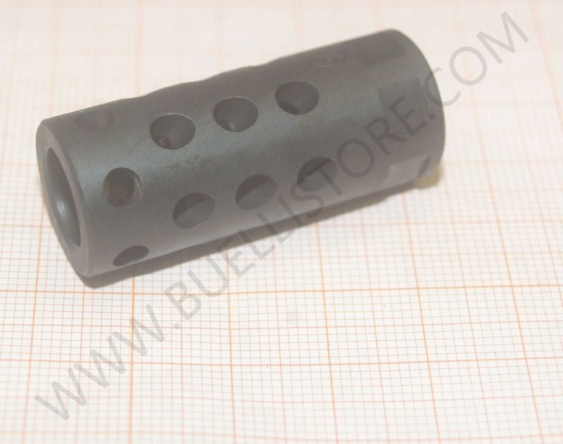 BERETTA COPRIFILETTO COMPENSATORE PER APX COMBAT E CANNE FILETTATE MODELLO TYPHOON FILETTO EUROPEO