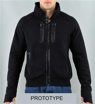BERETTA FELPA TACTICAL SWEATSHIRT FU20