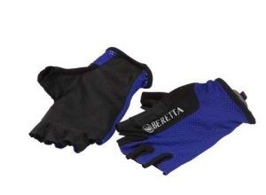 BERETTA GUANTI HALF FINGER GLOVES - TG:M