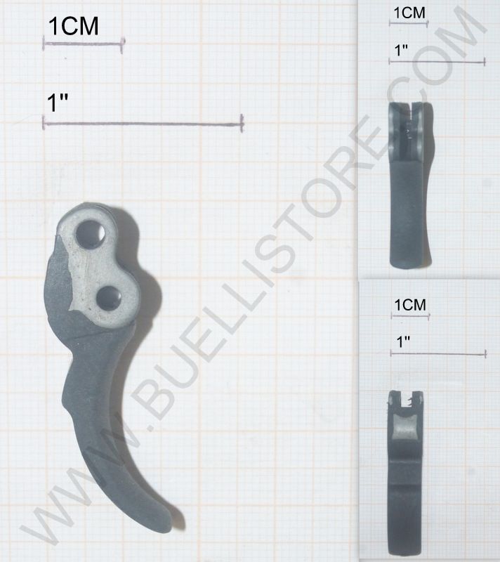 GRILLETTO IN PLASTICA PER BERETTA 92 / 96 / 98