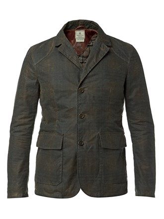 BERETTA GIACCA WAXED COTTON CLASSIC GUM6 - TG:52