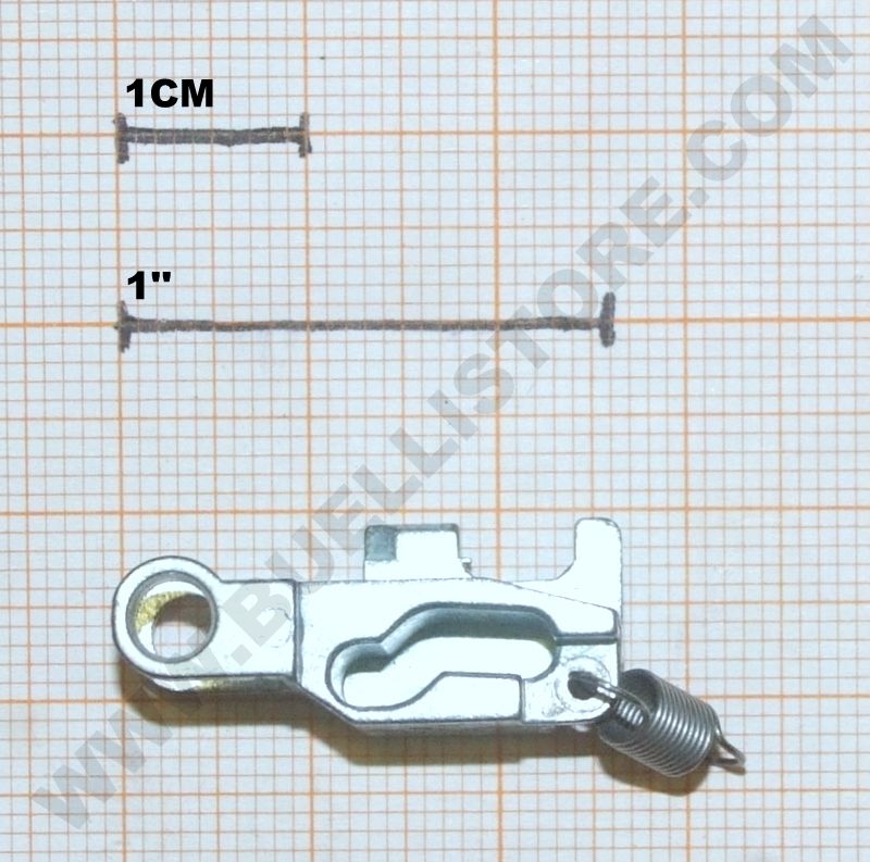 BERETTA LEVA CILINDRO PER PISTOLE 92 FS CO2 CAL.4.5