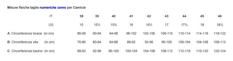 BERETTA CAMICIA TOM SHIRT