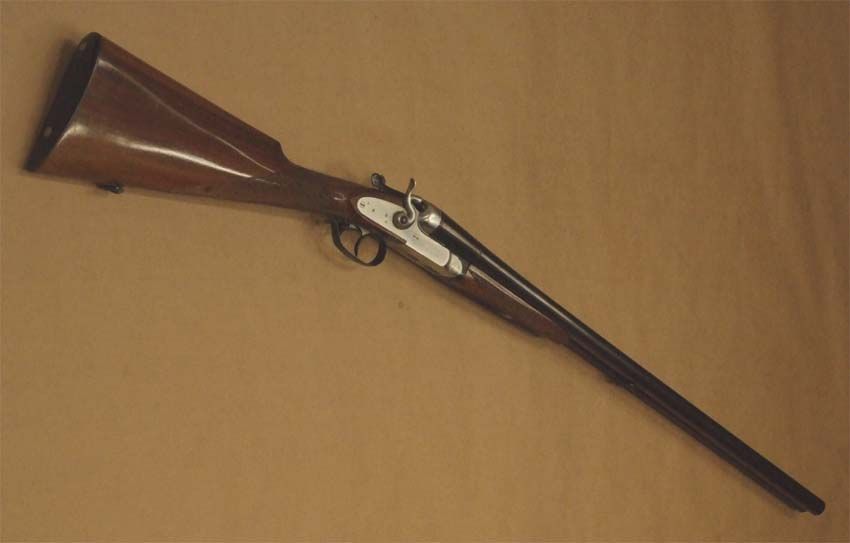 DOPPIETTA BERETTA MONOBLOCCO CAL.12