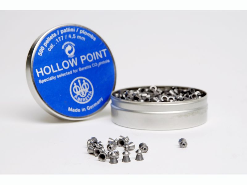 DIABOLO BERETTA HOLLOW POINT