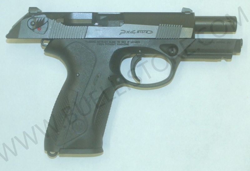 BERETTA PX4 STORM CAL. 40 S&W USATA 