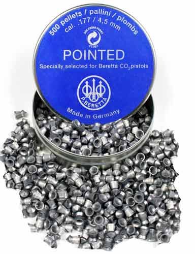 PIOMBINI BERETTA POINTED CO2 4.5