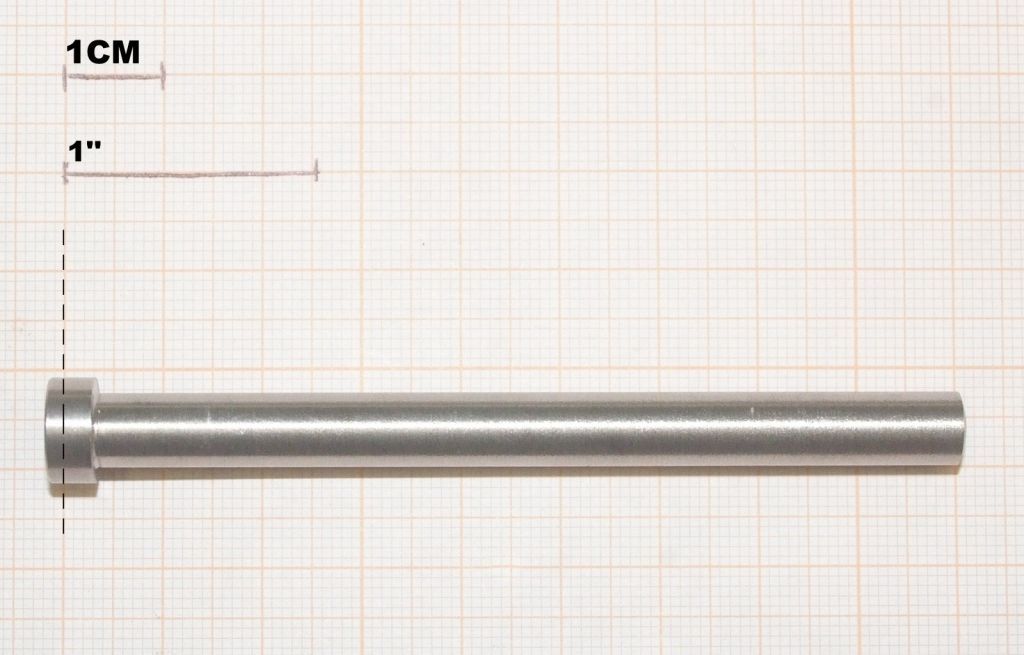 beretta ricambio portamolla recupero in tungsteno