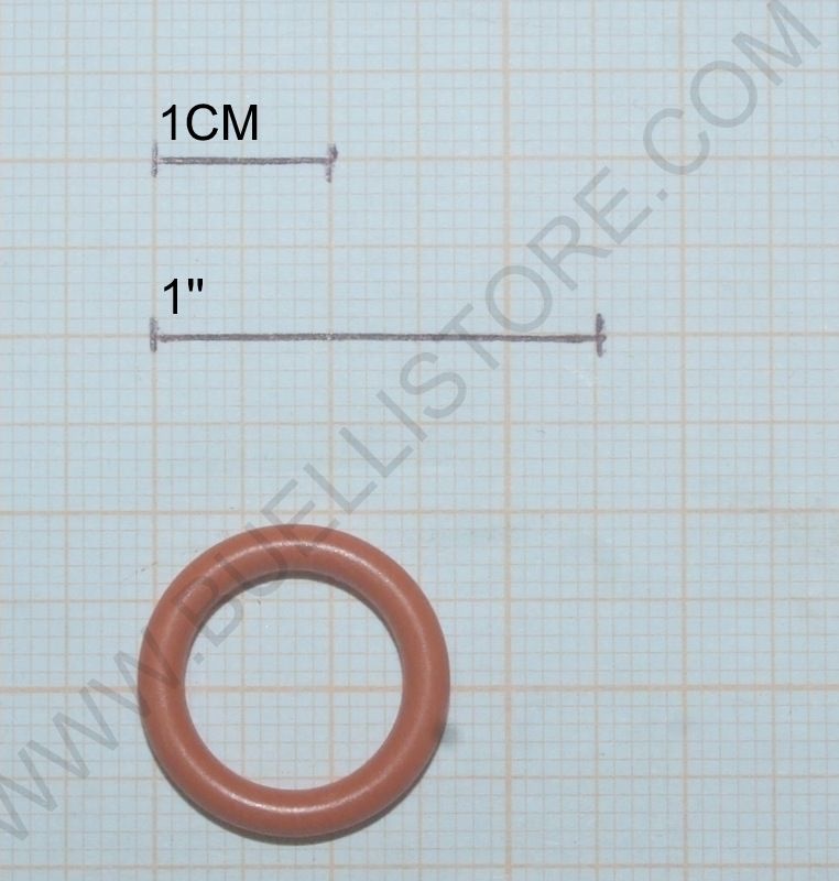 GUARNIZIONE IN GOMMA O-RING DI RICAMBIO PER BERETTA CX4 STORM CO2