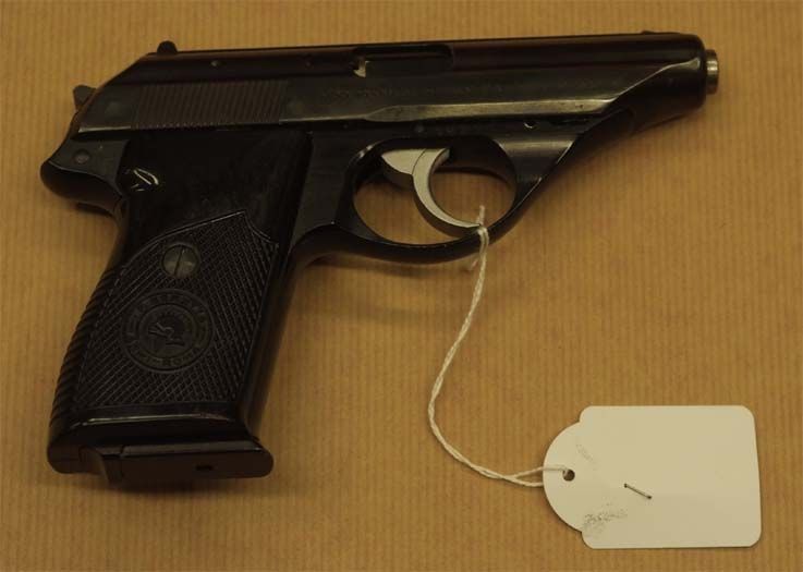 BERETTA ROMA CAL 7.65