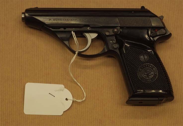 BERETTA ROMA CAL 7.65