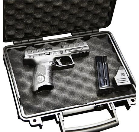 BERETTA VALIGETTA TACTICAL PER PISTOLA - 32.5 X 27 X 7.8 CM