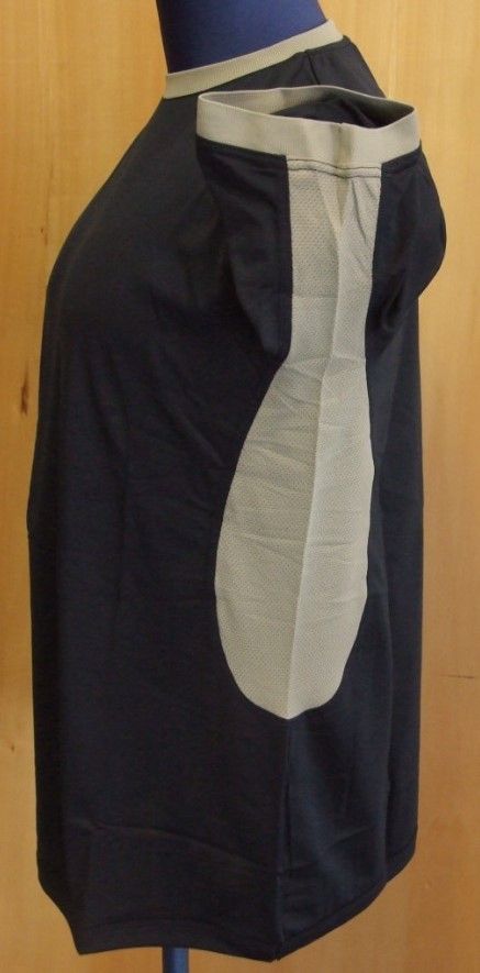 BERETTA T-SHIRT MAN'S SILVER PIGEON TS281 COL:0585 TG:XL