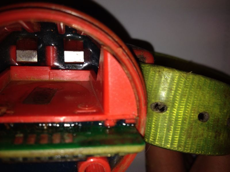 BERETTI TAPPO BEEPER NUOVO MODELLO ROSSO