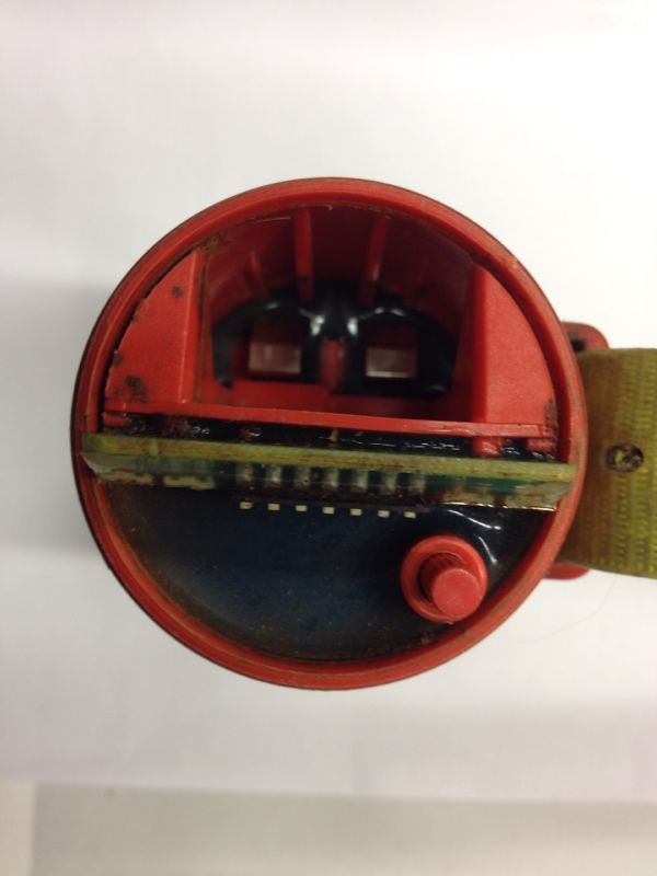 BERETTI TAPPO BEEPER NUOVO MODELLO ROSSO