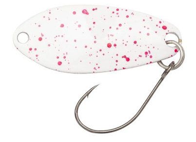 BERKLEY - MASU - AREA GAME SPOONS 2 G SPLAT WHITE BODY / FUCHSIA SPLAT