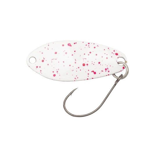 BERKLEY - MASU - AREA GAME SPOONS 3 G SPLAT WHITE BODY / FUCHSIA SPLAT