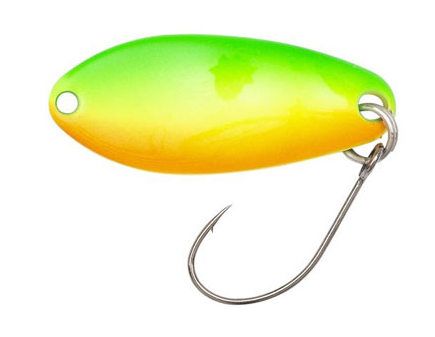 BERKLEY - MASU - AREA GAME SPOONS 2 G TIGER STRIPE / SILVER