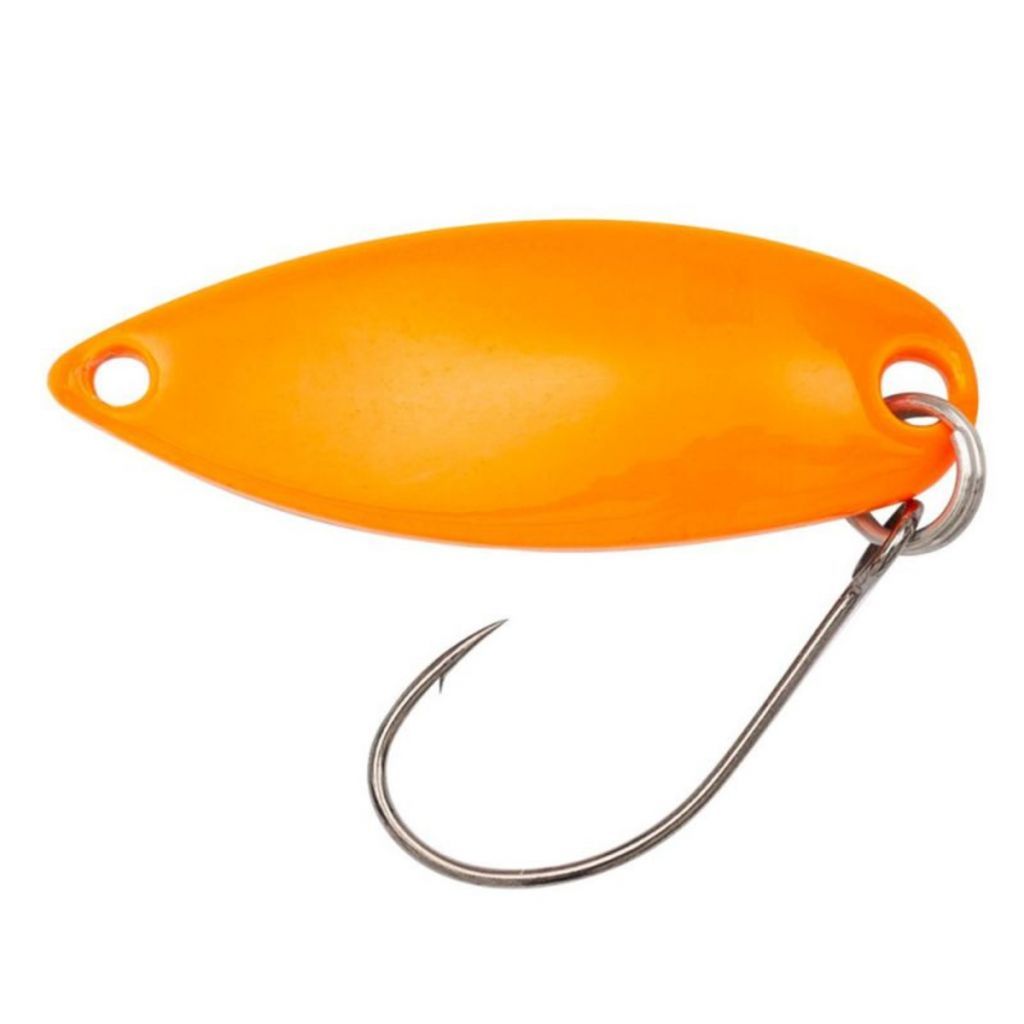 BERKLEY - KOGARANA- TROUT AREA SPOON 3.5 GR #ORANGE FRONT/GOLD BACK