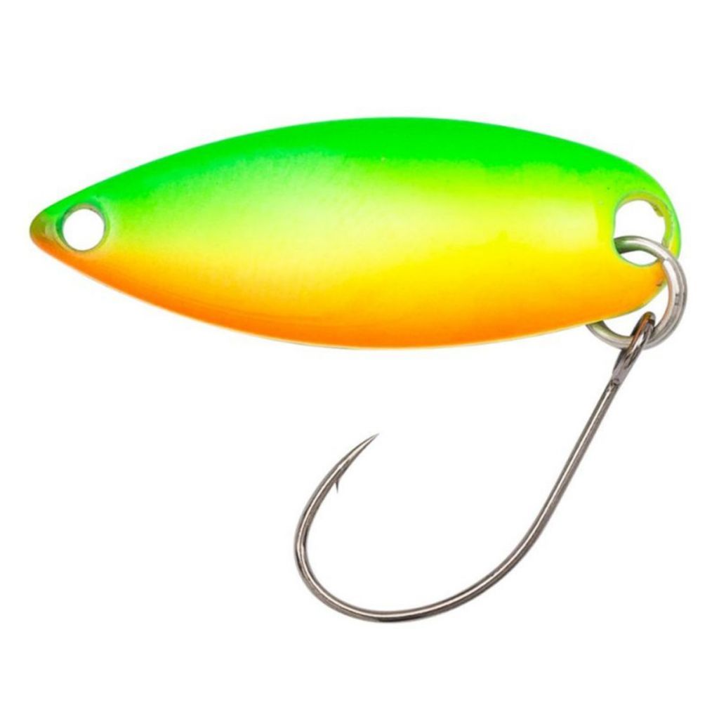 BERKLEY - KOGARANA- TROUT AREA SPOON 3.5 GR #TIGER STRIPE/SILVER BACK