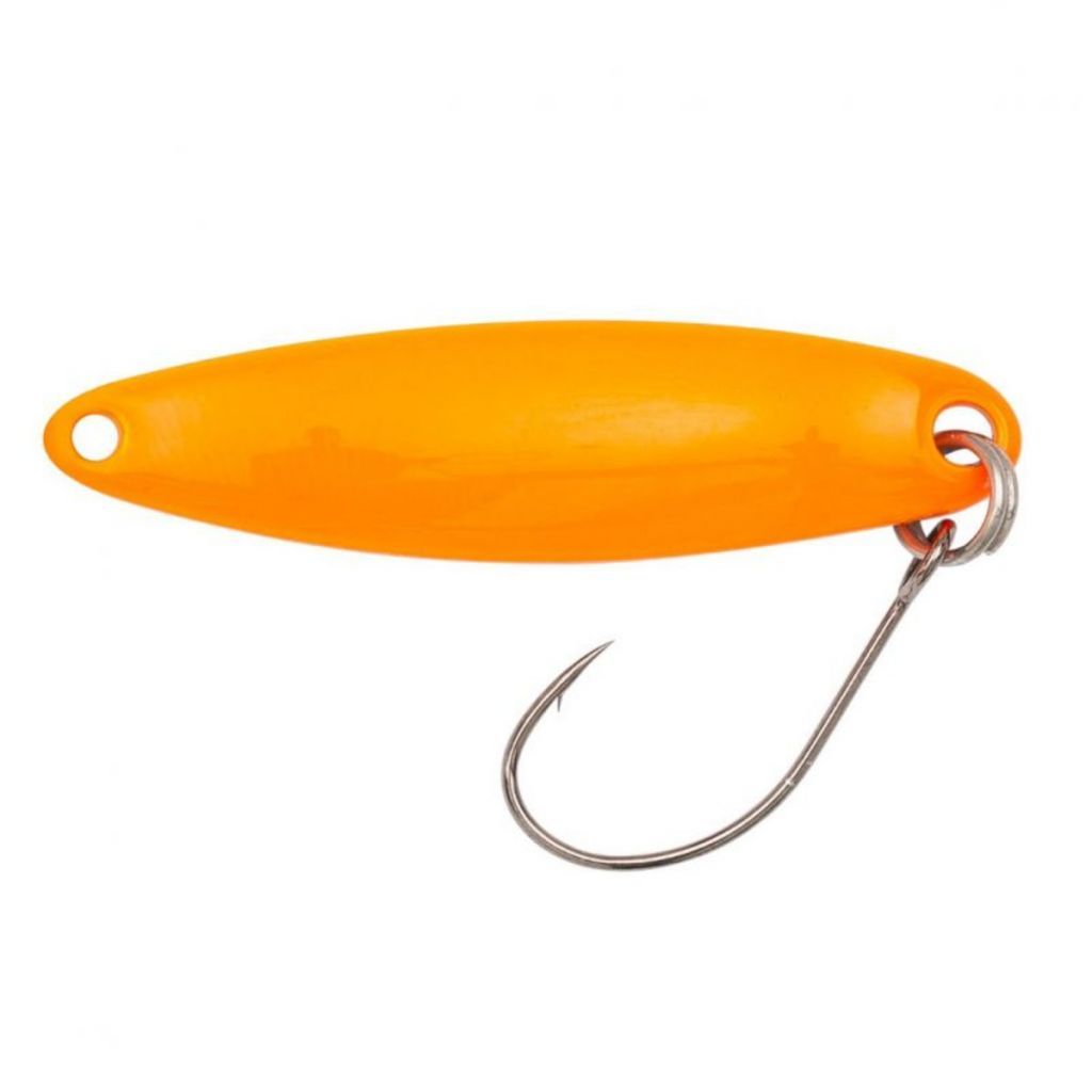 BERKLEY - SUKOSHI - TROUT AREA SPOON 3.5 G ORANGE / GOLD