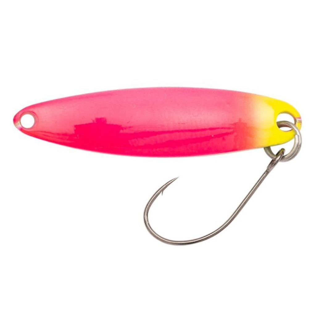 BERKLEY - SUKOSHI - TROUT AREA SPOON 3.5 G FUCHSIA / CHARTRUSE