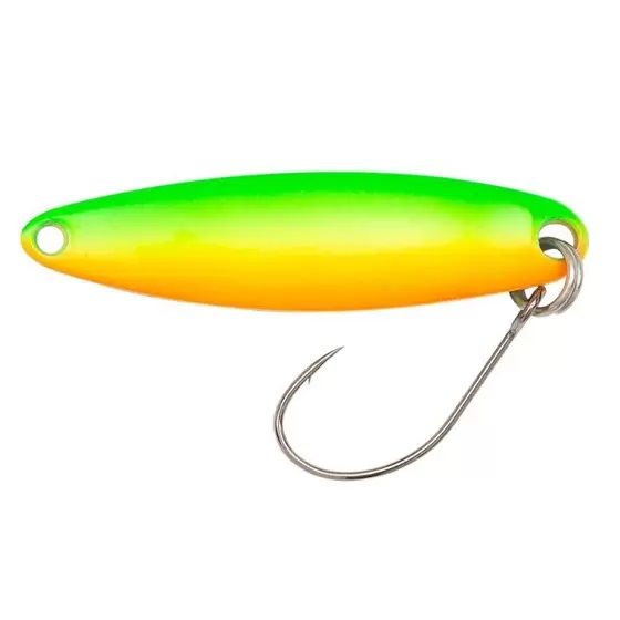 BERKLEY - SUKOSHI - TROUT AREA SPOON 4.4 G TIGER STRIPE / SILVER