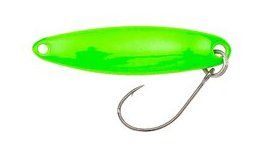 BERKLEY - SUKOSHI - TROUT AREA SPOON 4.4 G VERT LIME GREEN / GOLD