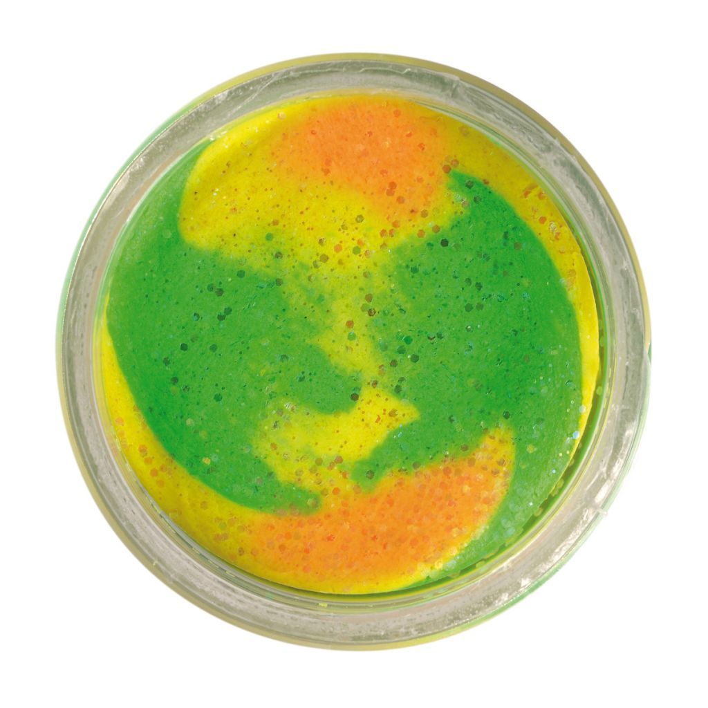 BERKLEY SELECT GLITTER TROUTBAIT RAINBOW