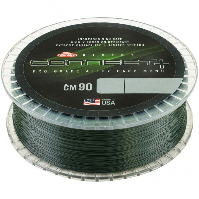 BERKLEY MONOFILO CONNECT + 1200 METRI 0.34