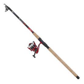 BERKLEY CHERRYWOOD SPEZI TROUT TELE COMBO