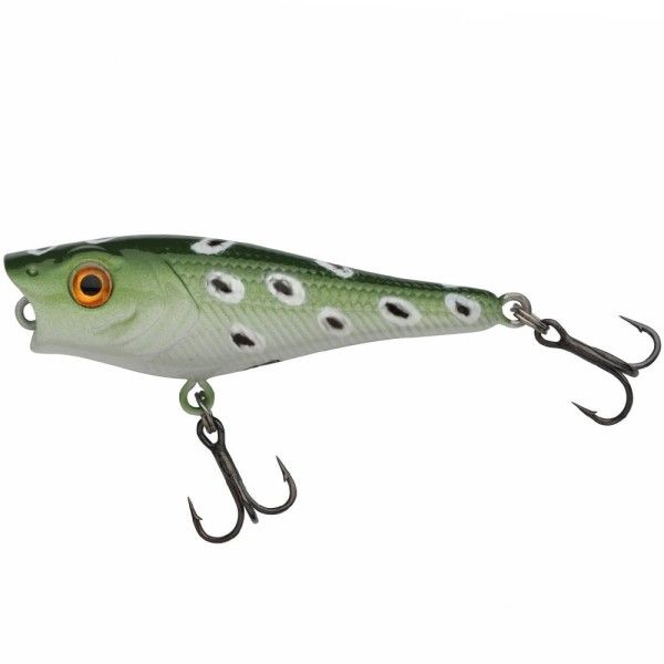 BERKLEY ESCA PULSE POP 5 cm FROG